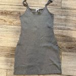 Nike Grey  Tank Dress Photo 4