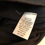 Electric & Rose Womens Leggings High Rise Color Block Tie Dye Stretch Black XL Photo 3