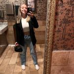 American Eagle outfitters dad fit baggy jeans Photo 7