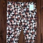 LuLaRoe Tall&Curvy Leggings • Unicorn Collection • Ballerinas • Adult 12-18+ NWT Photo 5