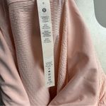 Lululemon  Pack Light Pullover Long Sleeve Hooded Jacket Lightweight Light Pink 6 Photo 9