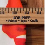 B. Smart  Ball Gown with box pleats open back large floral design Classic S Photo 7