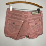 Rock Revival  peach‎ shorts size 28 Photo 5