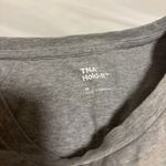 Aritzia TNA Hold It Gray Tshirt Photo 1