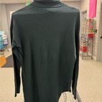 Chelsea28  Forest Green Knit Sweater Photo 1