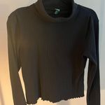 Wild Fable Ribbed Long Sleeve Photo 0
