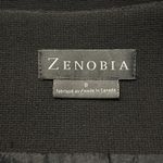 Zenobia  black wool blend skirt Photo 4