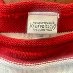 Newport News Flag Stars & Stripes Fourth of July Sweater Photo 2