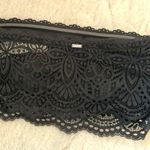Gilly Hicks Black Scallop Lace Bandeau Bralette S Photo 1