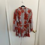 Free People Shake It Mini Dress | Floral Boho Mini Swing Dress Photo 6