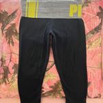 PINK - Victoria's Secret y2k 2000s vintage victoria’s secret PINK fold over yoga leggings Photo 5