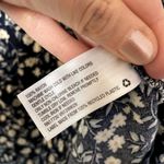 Xhilaration rayon sundress summer dress casual vneck floral design short sleeve Photo 6