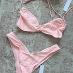 Bright Swimwear  Bikini Set Pink Lemonade Photo 0
