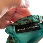 Goodclothes  Vintage Floral Print Boho Ruffled Maxi Skirt Photo 7