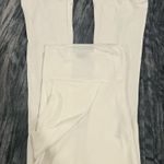 Pretty Little Thing Elegant White Women's Pants Size 4 by  Photo 0