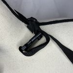 No Boundaries  Adjustable Belt Bag Fanny Pack One Size Black Double Zip NEW Photo 2