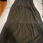 SheIn Long Black Skirt Photo 0