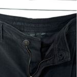 American Eagle  Women's Super High Rise Baggy Wide Leg Corduroy Cargo Pants Sz 10 Photo 3