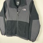 The North Face Denali Black Polartec Fleece Jacket Sz Small Full Zip Photo 6