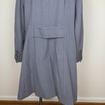 Vintage Mark Reed Fashion Wool Coat Size 16P Photo 6