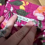 Pioneer woman floral longsleeve top medium Pink Photo 2