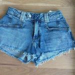 Free People  Shorts Denim Photo 0