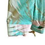 VTG Preppy 80s Blazer Pastels 14 Eclectic Prep Light Academia Y2K 3/4 Sleeve Blue Photo 3