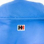 Vintage Helly Hansen blue jacket with zipper,‎ size L Blue Size L Photo 11