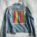 Judith March denim jacket Photo 1
