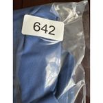 RLX‎ Ralph Lauren Women's Stretch Mock Neck Golf Jersey Pullover Blue NEW $168 Size M Photo 9