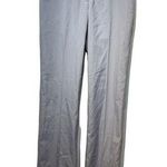 Adidas adipure gray stripe pants size M Photo 0