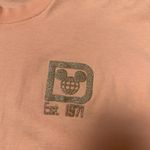 Walt  World Disney Parks Spirit Jersey Long Sleeve Top Photo 4