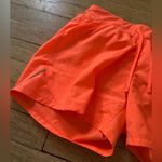 Champion Neon Orange  Shorts Photo 1