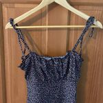Divided  XS Floral Spaghetti Strap Dress Photo 1