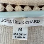 John Paul Richard Blouse Photo 1