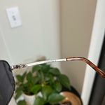 Liz Claiborne  3 sunglasses silver tortoise aviator Photo 4