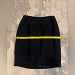 Laura Scott  Elegant Black Pencil Skirt Photo 5