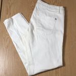 Celebrity Pink B16 Juniors Stretchy Skinny Jeans Cotton Soft White Size 9 Photo 0