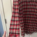 Liz Claiborne Size Small Tunic Length Button Down Shirt Photo 7