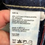 Tommy Hilfiger Low Rise Flare Jeans 8 Long EUC Photo 9