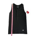 New Balance NWT Women’s Performance Seamless Tank in Caviar Black Size Small Photo 10