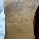 Taylor + Thomas Talitha Pointy Toe Flats Saddle Brown Collapsible Heel Womens 7 Photo 7