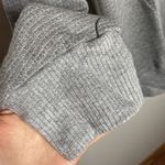 Free People  Movement Snow Drift lace waffle knit sweater size XS Photo 8