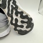 Nike  React Infinity Flyknit 2 Running Shoes Gray Sneakers Women's 10 Photo 8