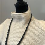 Cream Sleeveless retro looks Sweater White Size M Photo 1