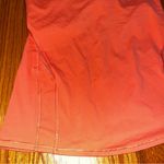 Lululemon  coral active tank with sport bra size 8 Photo 1