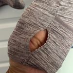 Nike Women's DRI-FIT  Long Sleeve Top 1/4 Zip Pullover Size Medium EUC #6581 Photo 3