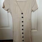 LA Hearts Button Up Dress Photo 0
