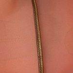 MCM  Princess Lion White Shoulder Tote Photo 7