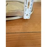 Fossil  Dawson Crossbody in Champagne Metallic Shimmer Soft Leather Photo 11